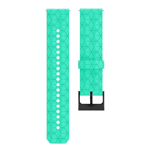 Correa silicona 'hexa' Redmi Watch 5 Active (aqua)