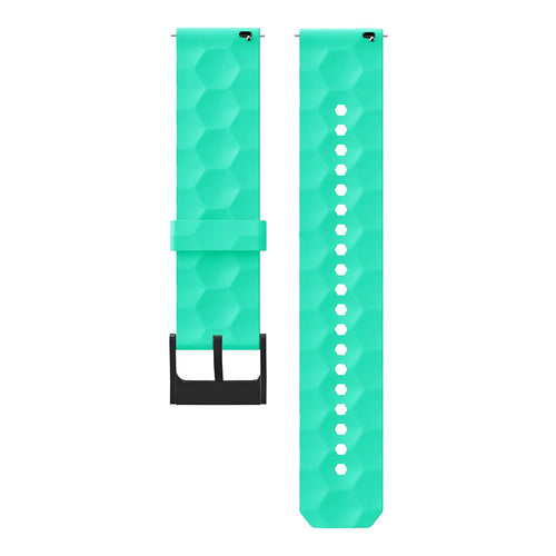 Correa silicona 'hexa' Redmi Watch 5 Active (aqua)