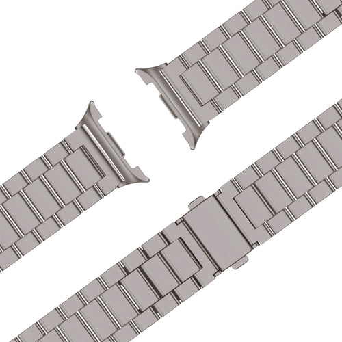 Bandz Correa acero 'Classic' Samsung Galaxy Watch 8 Classic (titanio)