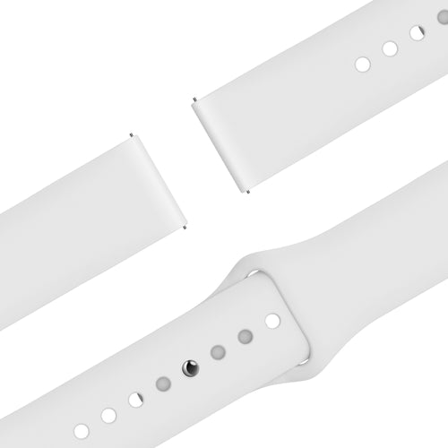 Bandz Correa deportiva 'Easy Fit' Samsung Galaxy Watch 7 - 44mm (blanco)