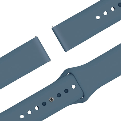 Bandz Correa deportiva 'Easy Fit' Huawei Watch GT 5 Pro - 46mm (azul)