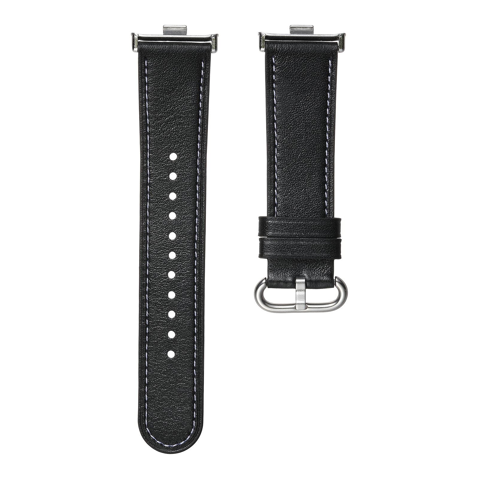 Correa cuero Xiaomi Smart Band 8 Pro (negra)