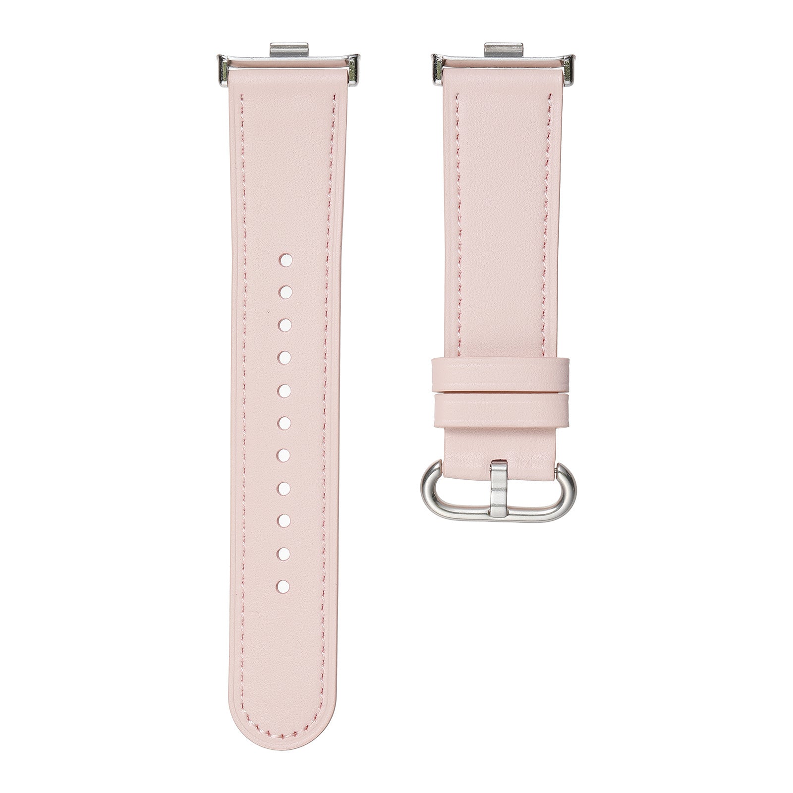 Correa cuero Redmi Watch 6 (rosa)