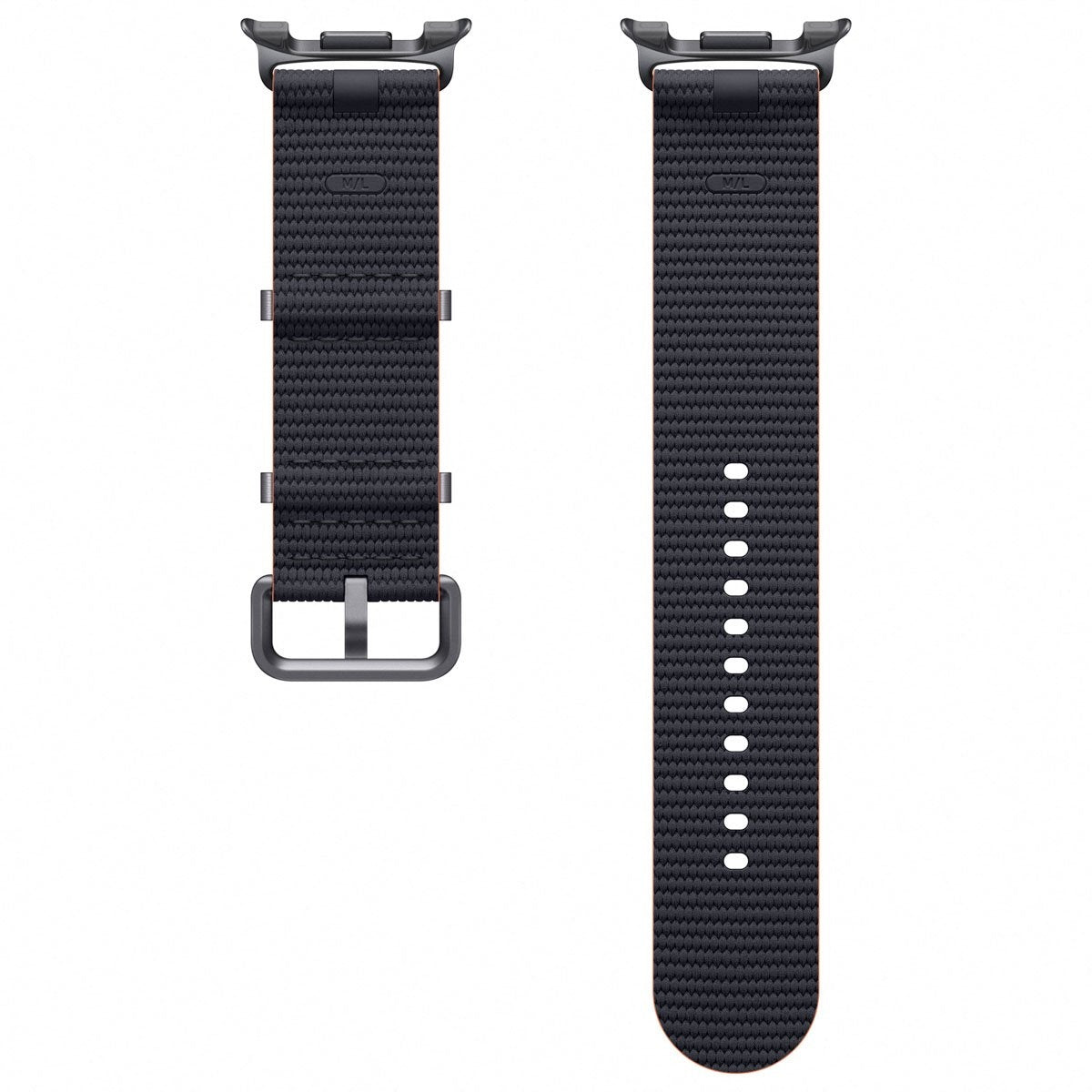 Correa deportiva Original Samsung Galaxy Watch 8 - 40mm (grafito)