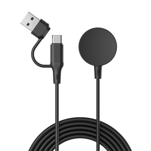 Strap-it USB-A & C 2in1 Samsung Galaxy Watch 6 / 6 Classic Charger