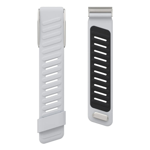 Whoop MG Sport Strap (Light Grey/Black)