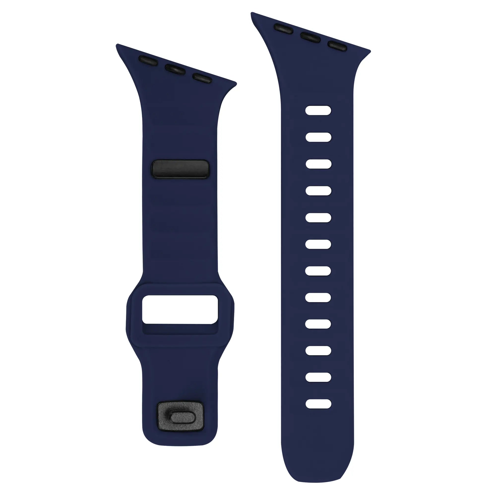 Correa deportiva tilted Apple Watch (azul oscuro)