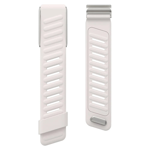 Correa deportiva compatible con Whoop 4.0 (blanco estrella)