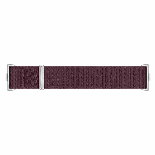 Correa nylon ondulada Redmi Watch 5 (ciruela)