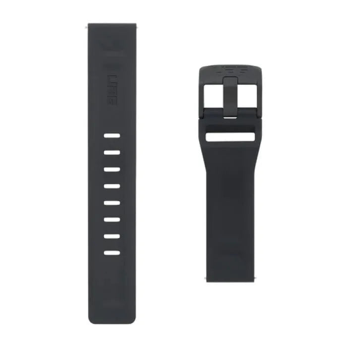 UAG Correa silicona Polar Unite (negro)