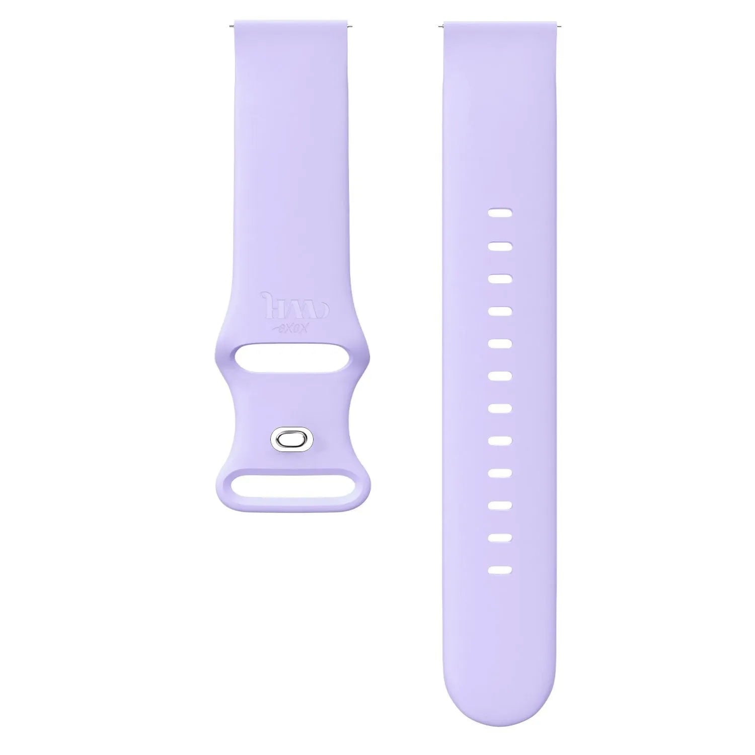 Correa silicona xoxo Wildhearts Polar Vantage M (lila)