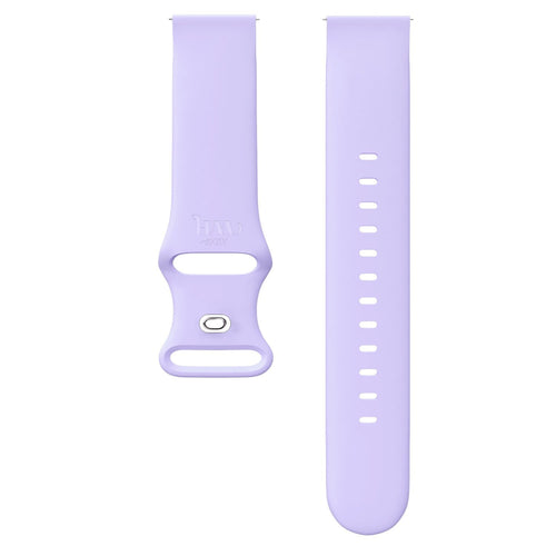 Correa silicona xoxo Wildhearts Samsung Galaxy Watch 4 Classic 42mm (lila)