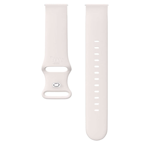 xoxo Wildhearts Samsung Galaxy Watch 5 Pro Silicone Strap (Beige)