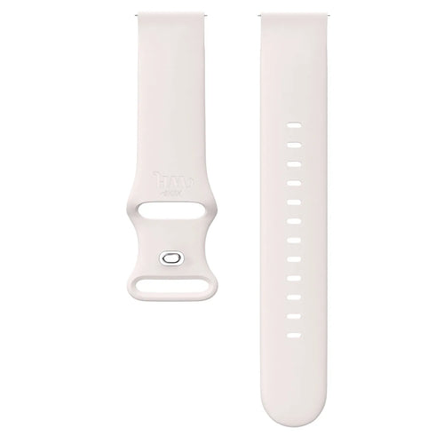 Correa silicona xoxo Wildhearts Amazfit GTS 3 (beige)