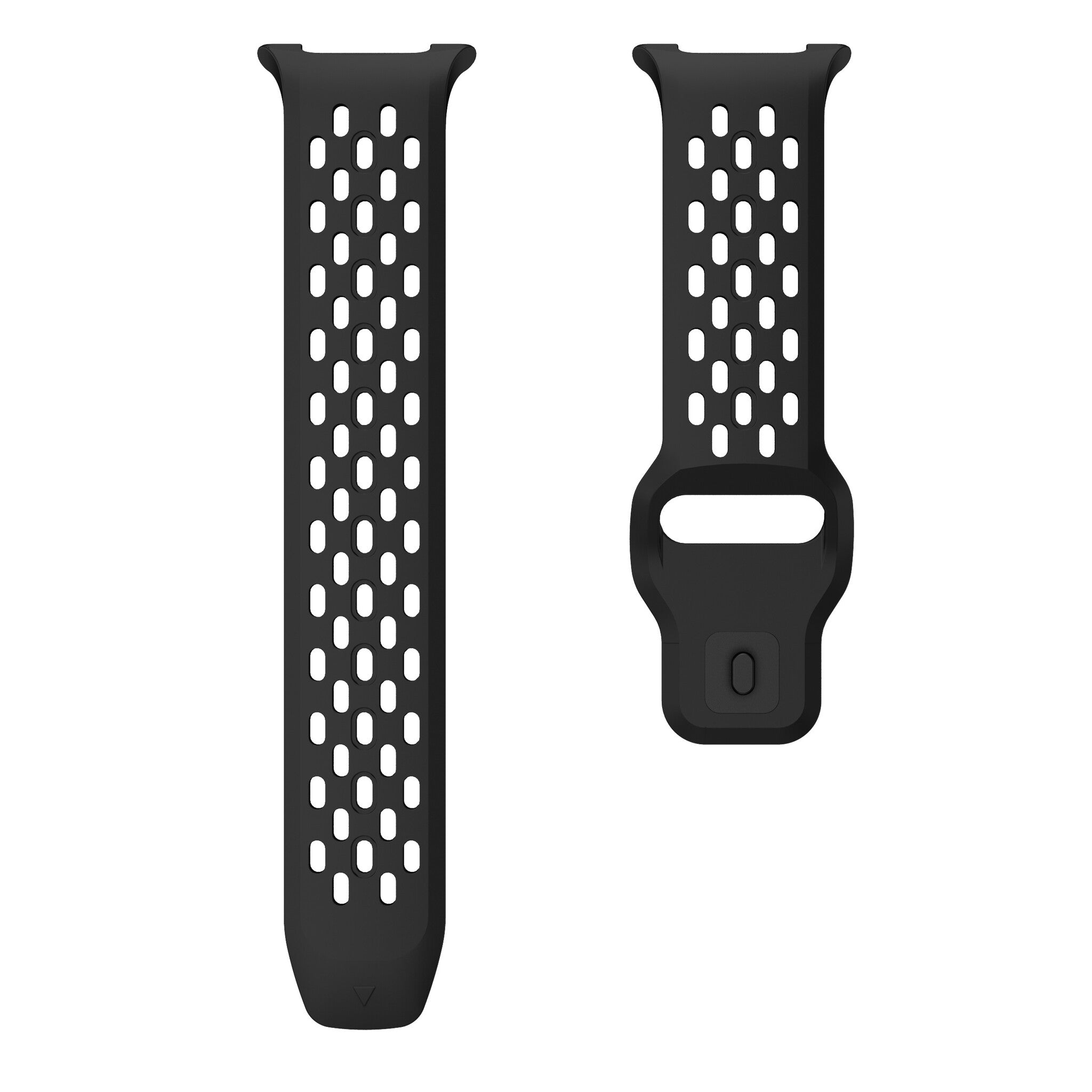 Correa air silicona Samsung Galaxy Watch 9 - 40mm (negro)