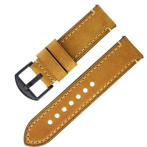 Correa cuero auténtica Huawei Watch GT 7 - 41mm (marrón)