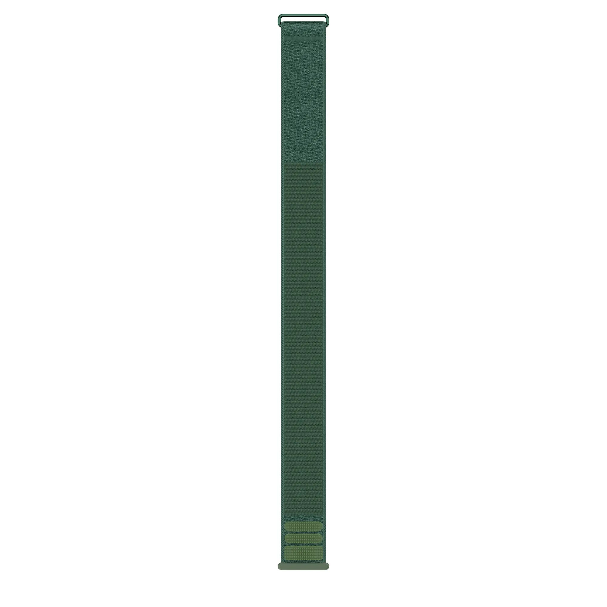 Bandz Corea nylon 'Clásico' Garmin Cirqa (viridiano)