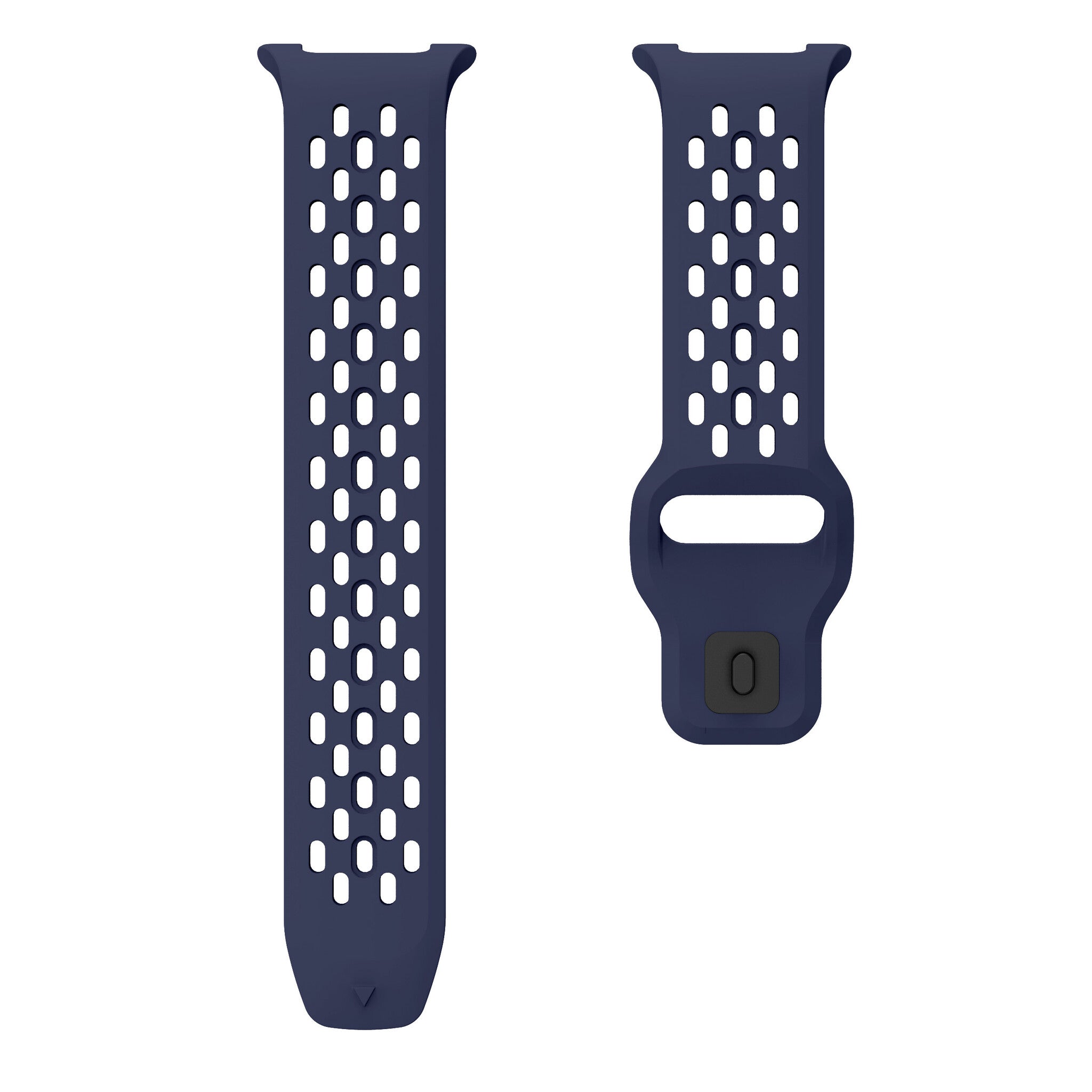 Correa silicona Air Samsung Galaxy Watch 8 Classic (azul oscuro)