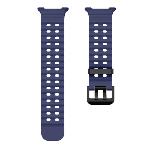 Correa Ocean Samsung Galaxy Watch 8 Classic (azul oscuro)