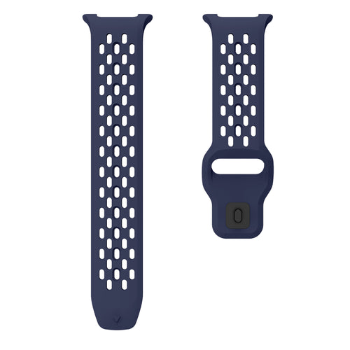 Samsung Galaxy Watch 8 - 40mm Silicone Air Strap (Dark Blue)
