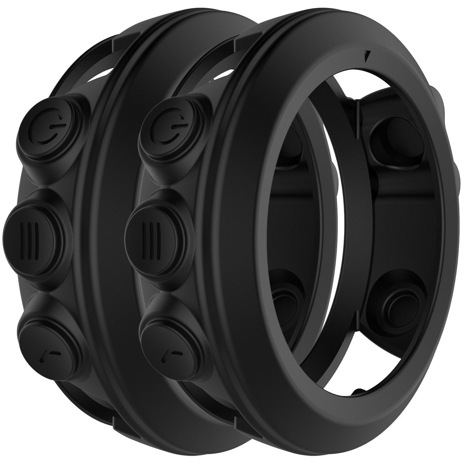Funda TPUGarmin Fenix 3 HR (negro)