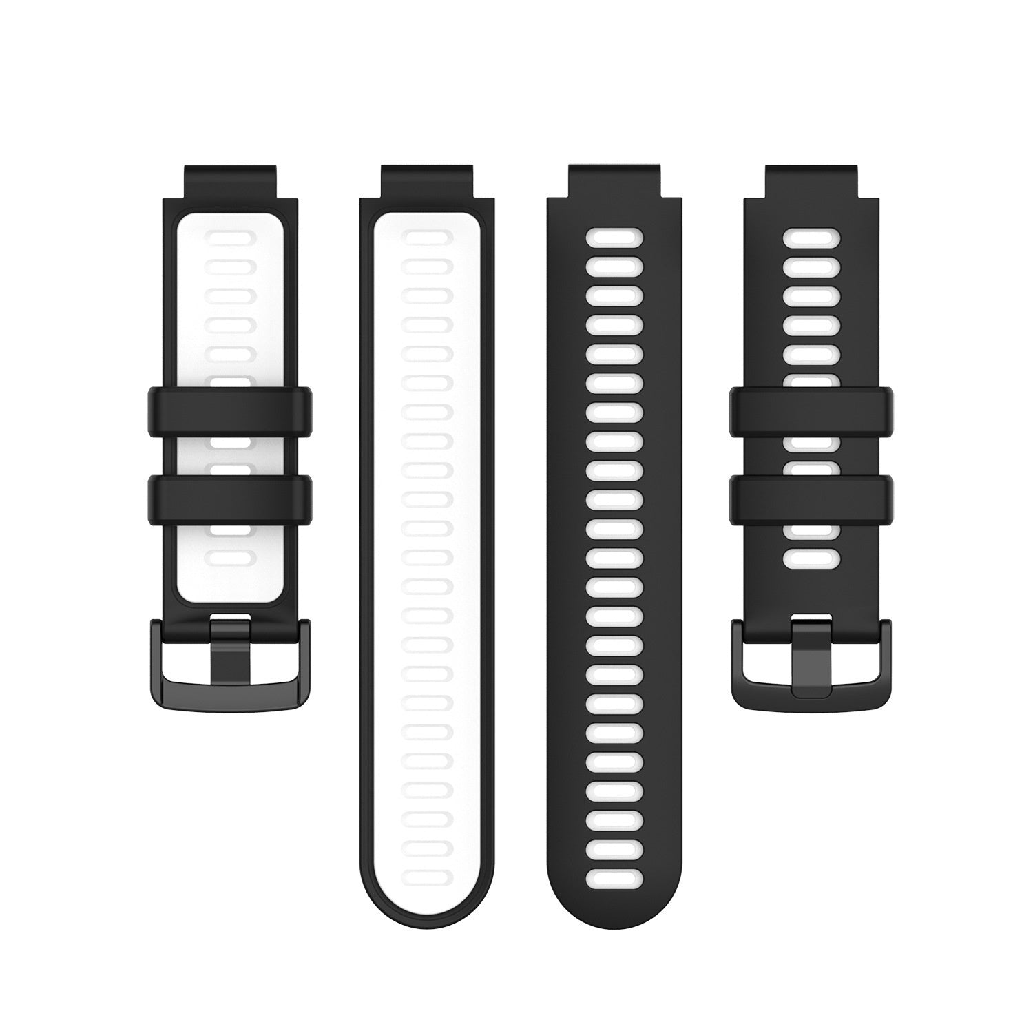garmin-forerunner-735xt-armband-schwarz-weiss