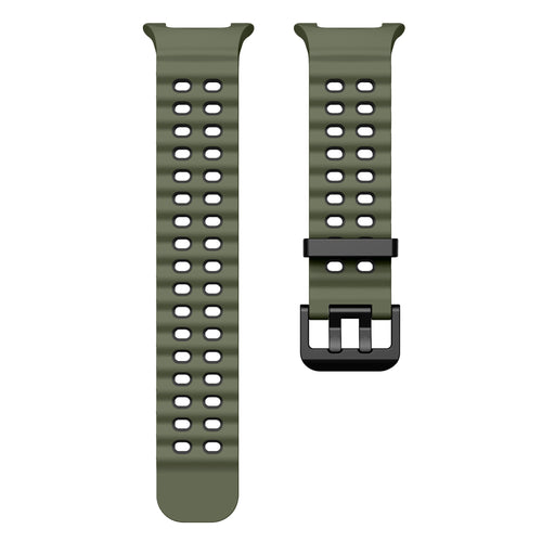 Correa Ocean Samsung Galaxy Watch 8 - 40mm (verde/negro)