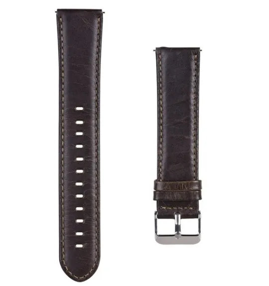 Correa cuero ICE Smart 2.0 Rectangular 1.96 (marrón oscuro)