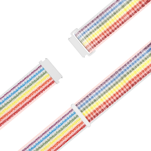 Bandz Correa nylon Loop Garmin Approach J1 (multicolor)