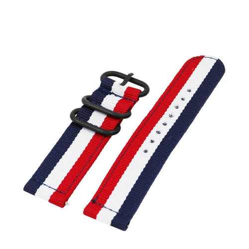 Correa nylon con hebilla OnePlus Watch 3 - 46mm (tricolor)