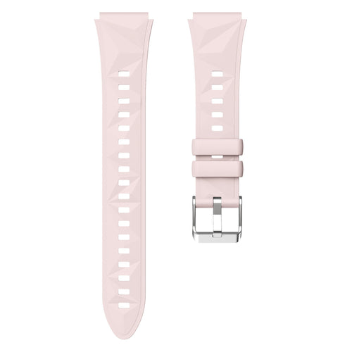 Correa silicona premium Huawei Watch GT 5 Pro 42mm (rosa)
