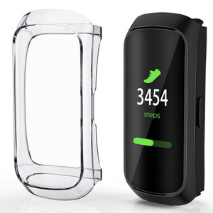 Samsung Galaxy Fit TPU Case (Transparent)