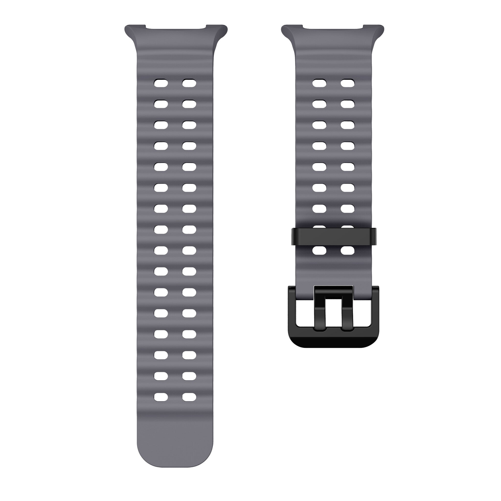 Correa Ocean Samsung Galaxy Watch 9 - 44mm (gris oscuro)