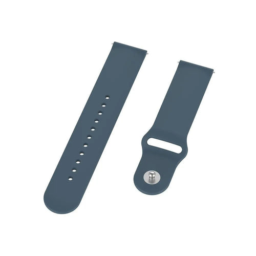 Oppo Watch X2 Mini Sport Strap (Greyblue)