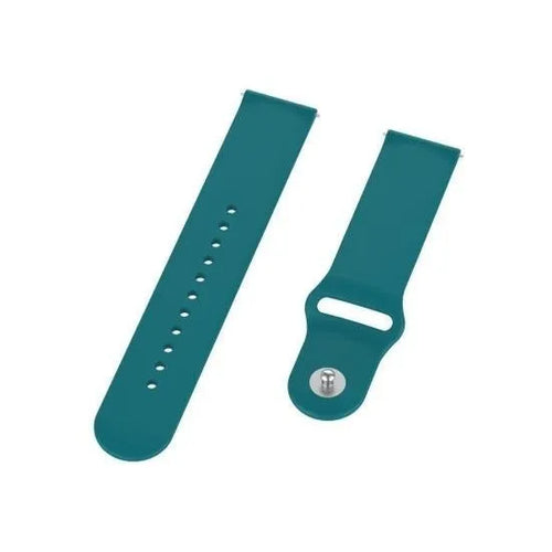 Correa deportiva Oppo Watch X2 Mini (verde opaco)