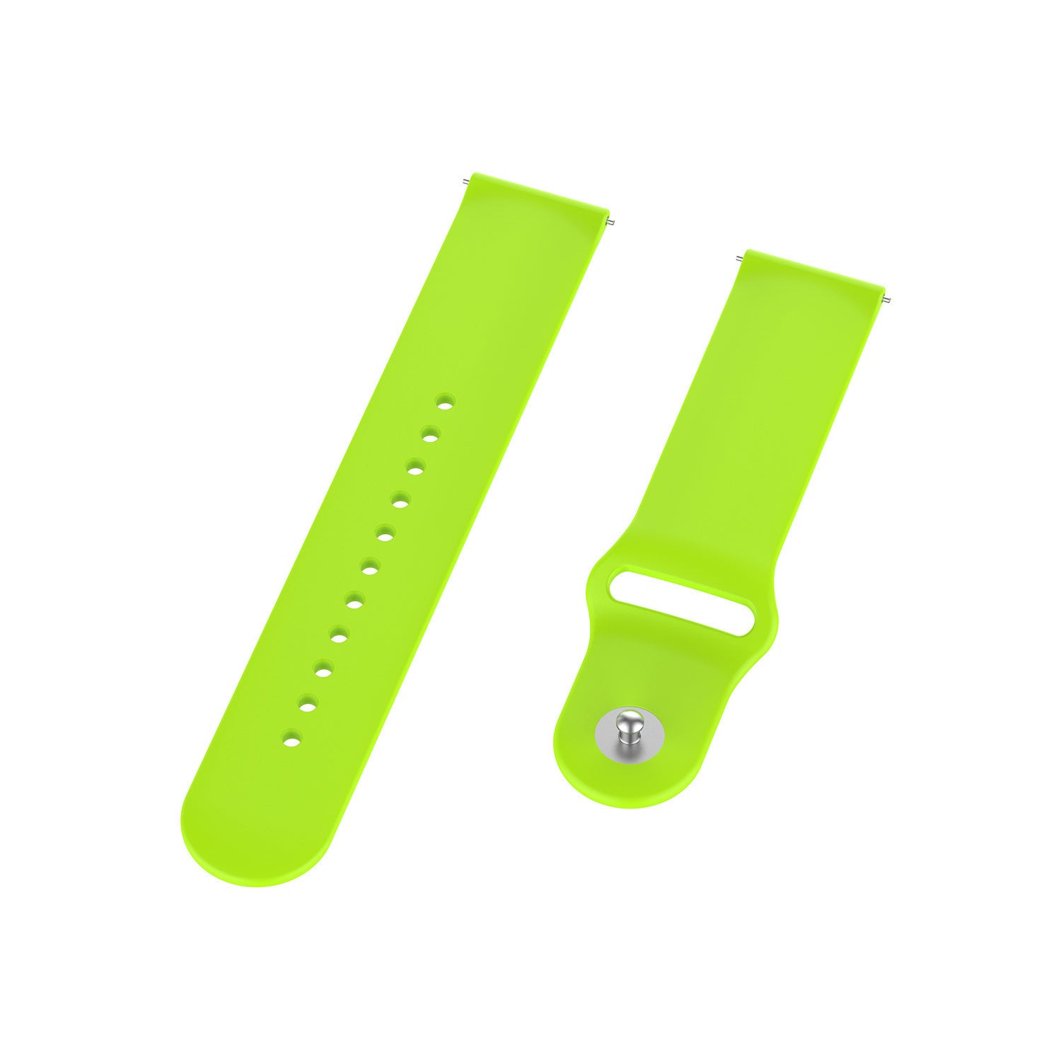 Huawei Watch 5 - 42mm Sport Strap (Lime)