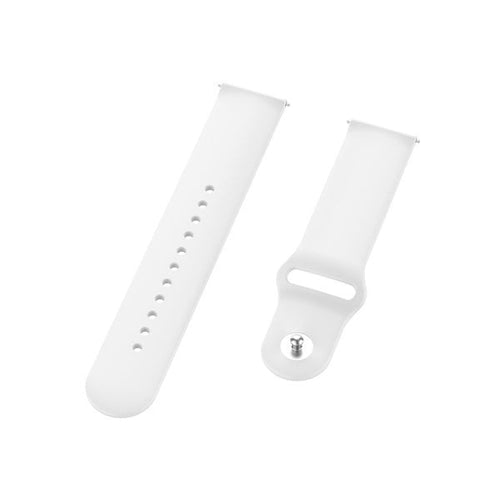 Correa deportivo Huawei Watch GT 5 41mm (blanco)