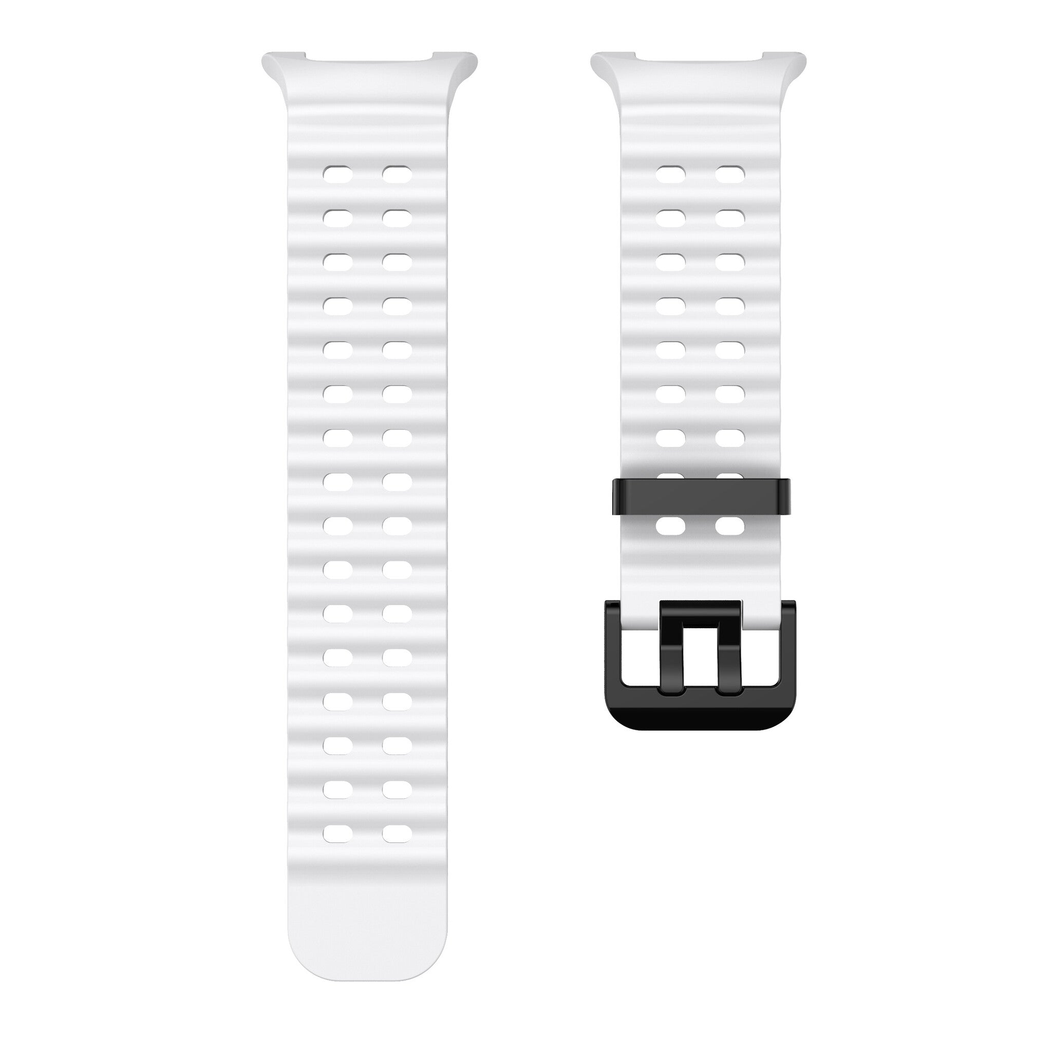 Correa Ocean Samsung Galaxy Watch 9 - 44mm (blanco)