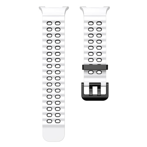Correa Ocean Samsung Galaxy Watch 8 Classic (blanco/negro)