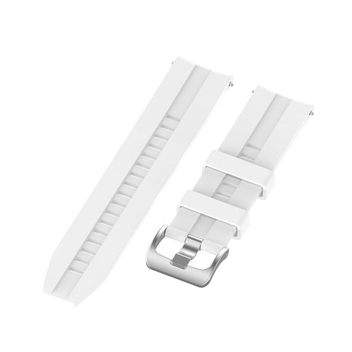 Correa silicona 'Extreme' Huawei Watch GT 7 Pro (blanco)