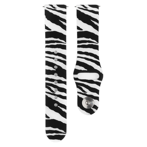 Wild Zebra Withings Steel HR - 40mm Strap
