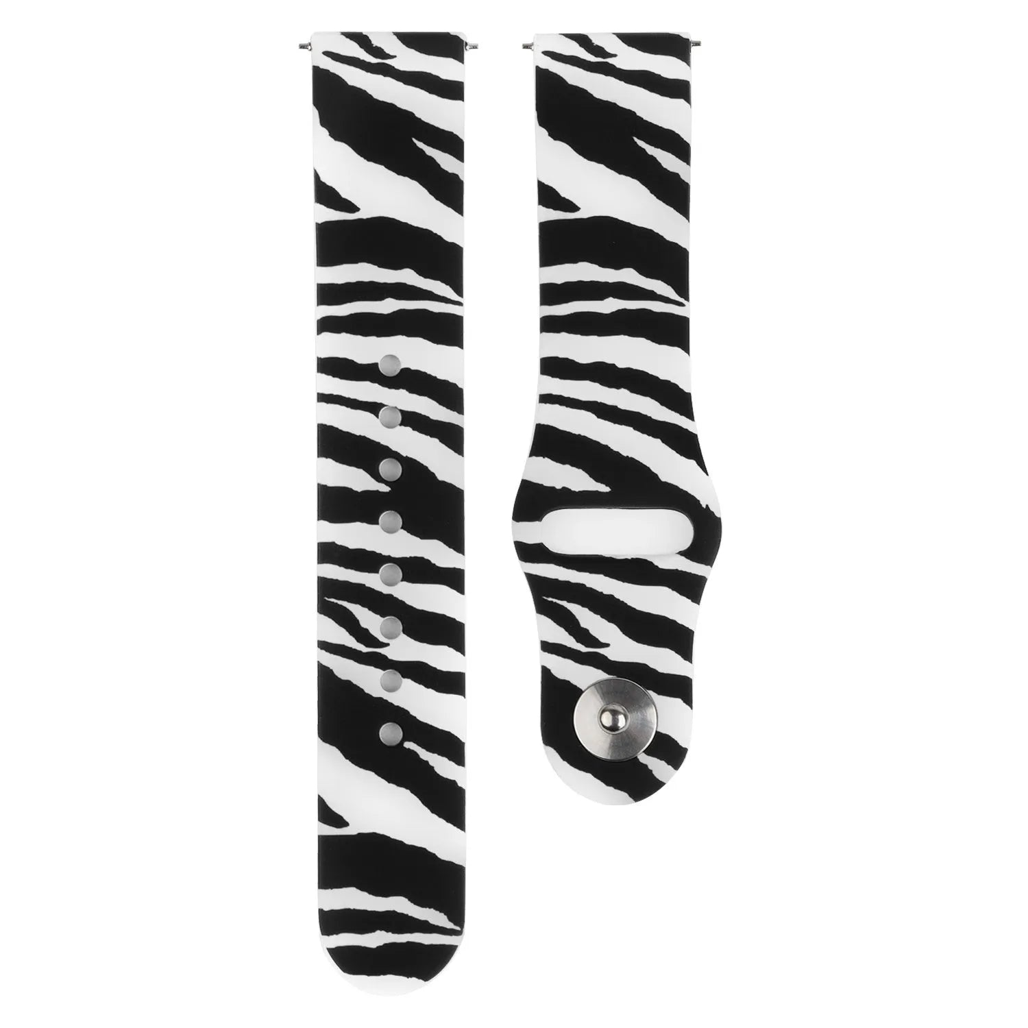 Wild Zebra Coros Pace 2 Strap