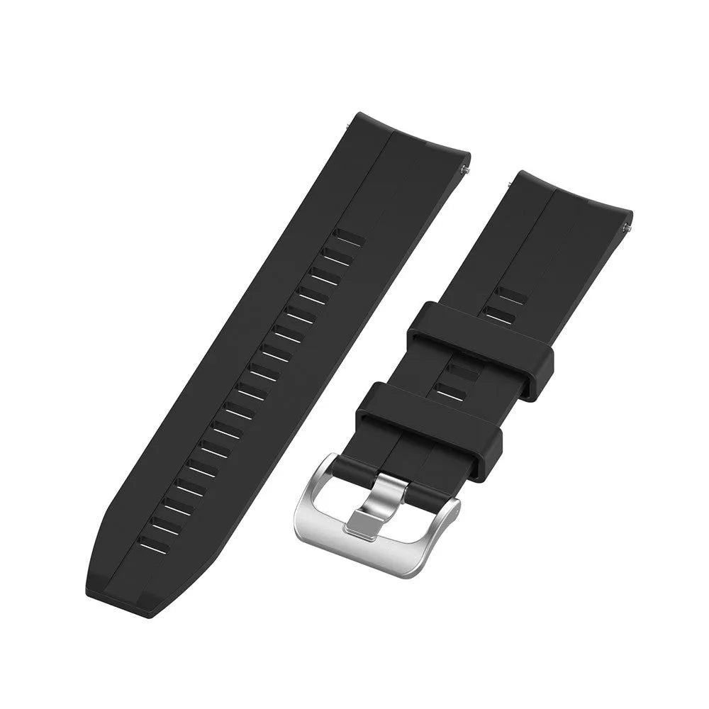 Suunto 9 Peak Pro Extreme Silicone Strap (Black)