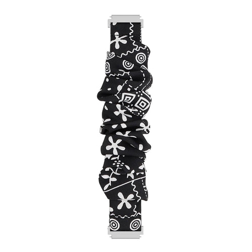 Correa Scrunchie Polar Unite (mezcla negro)