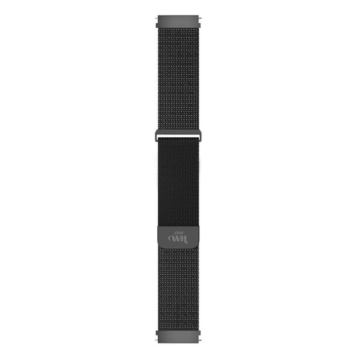 xoxo Wildhearts Huawei Watch 3 (Pro) Milanese Strap (Black)