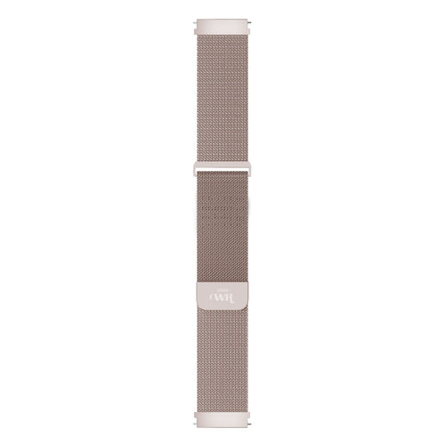 xoxo Wildhearts Xiaomi Watch S1 Milanese Strap (Rose Pink)