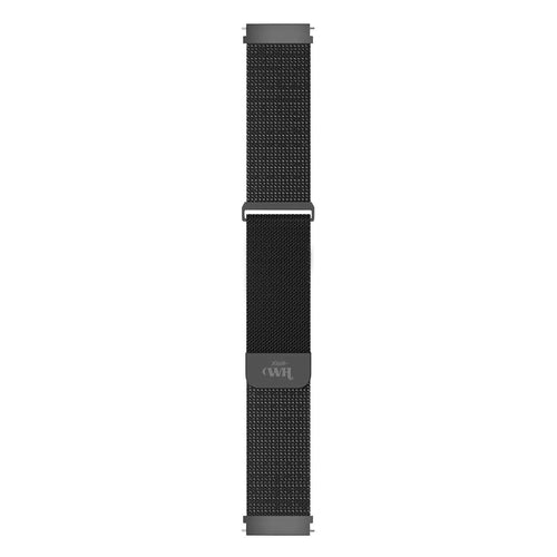 Correa milanesa xoxo Wildhearts Fossil Gen 5 (negro)