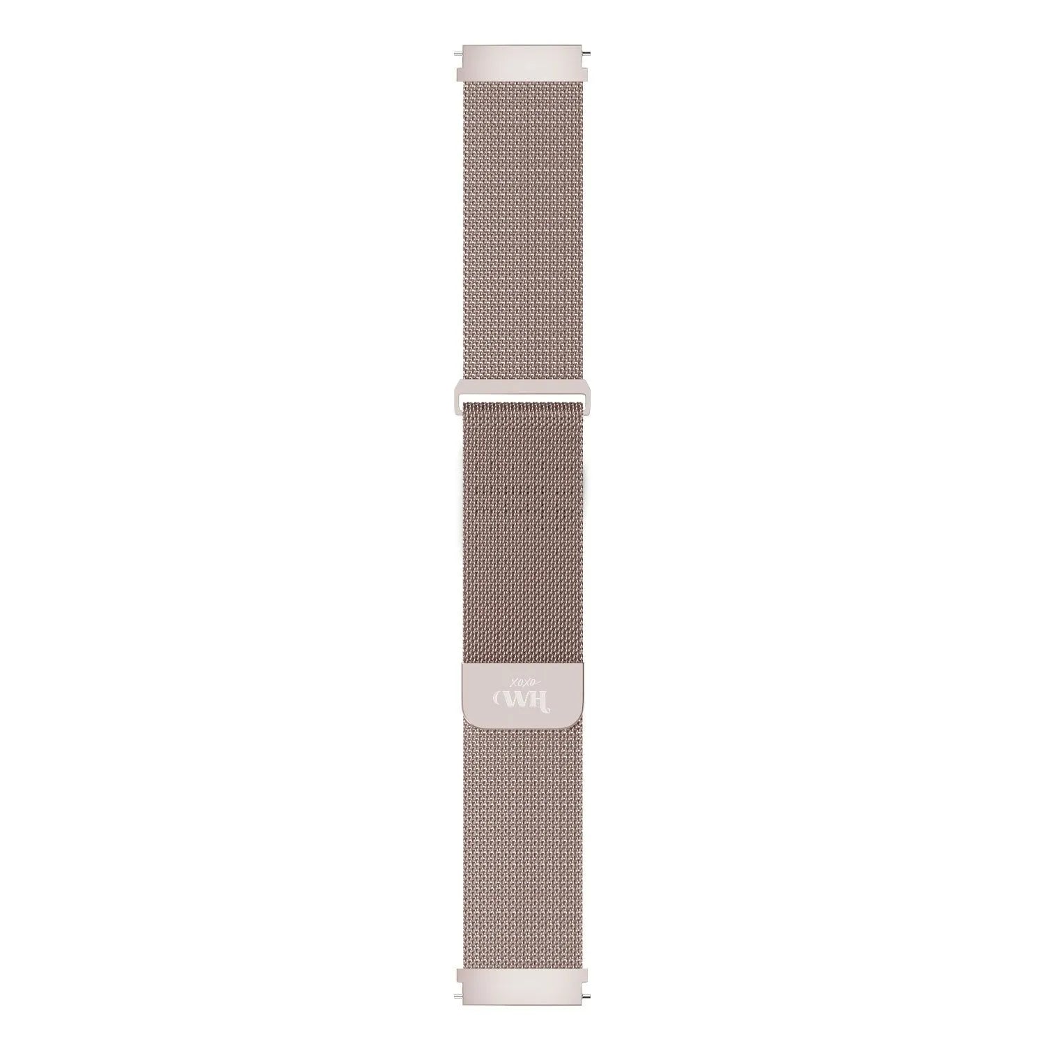 Correa milanesa xoxo Wildhearts OnePlus Watch (rosa)