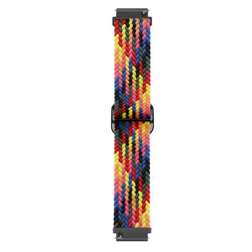 Correa trenzada ajustable Huawei Watch GT 7 Pro (multicolor)