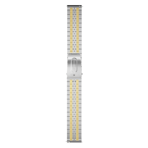 Correa acero xoxo Wildhearts Amazfit GTS 3 (plateado/dorado)